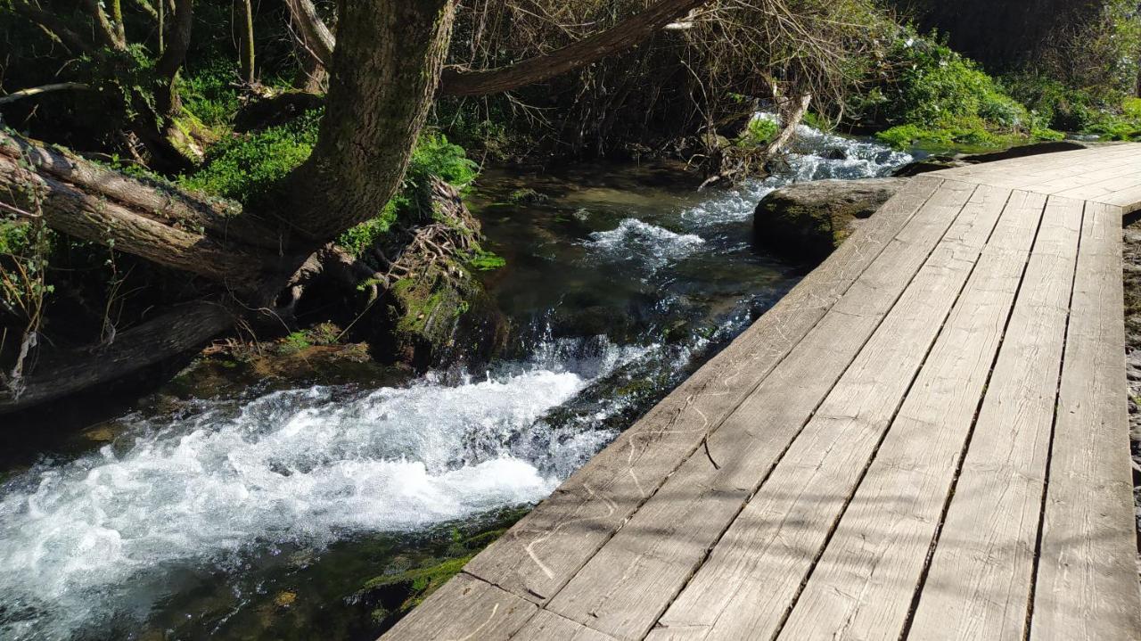 Вилла Wasi Compostela Сантьяго-де-Компостела Экстерьер фото