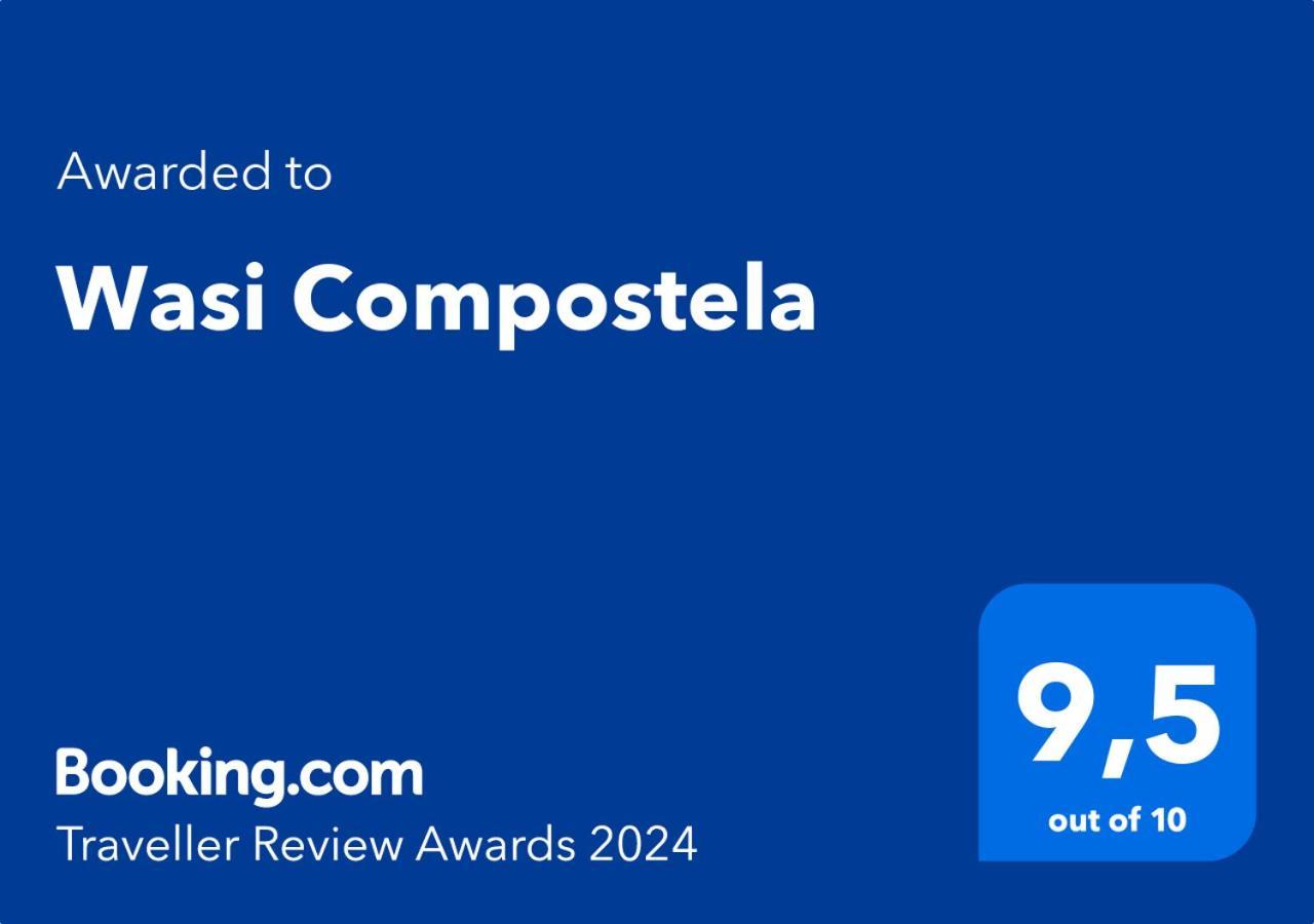 Вилла Wasi Compostela Сантьяго-де-Компостела Экстерьер фото